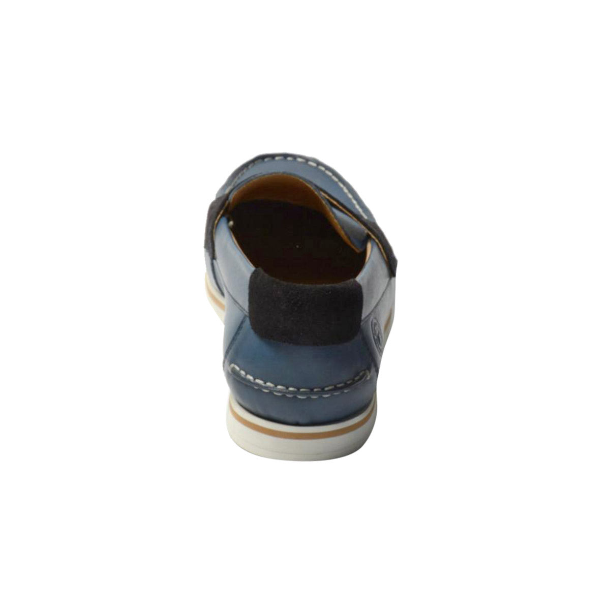 Men Leather Casual Loafers ǀ OAK 6312