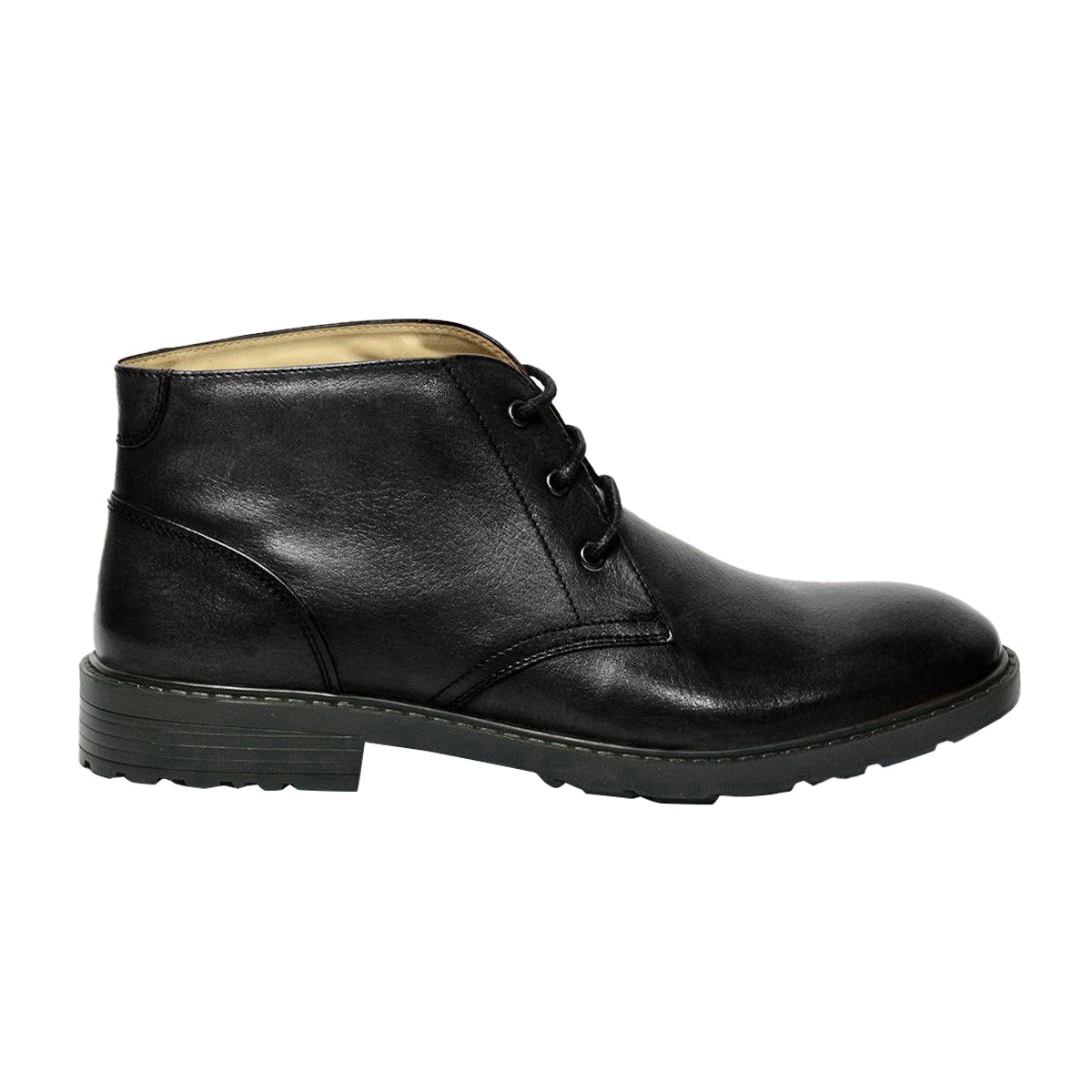 Men Leather Boots ǀ IMOLA 4136