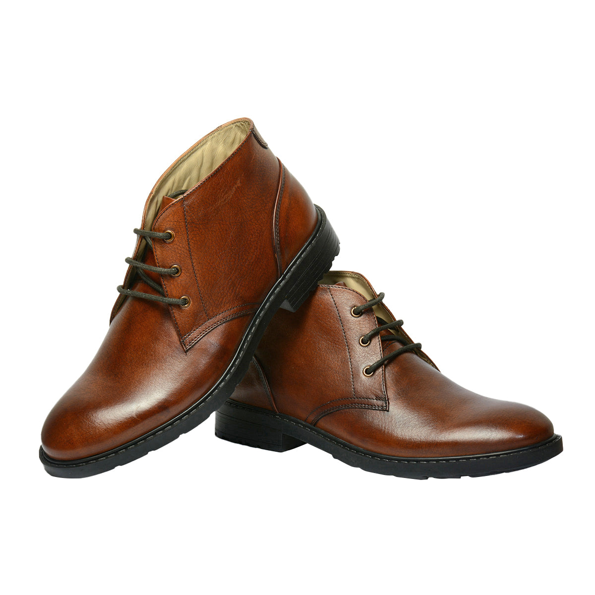 Men Leather Boots ǀ IMOLA 4136