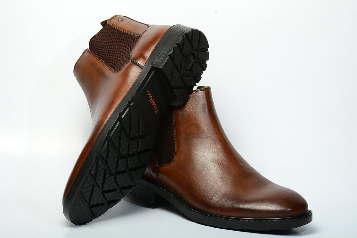 Men Leather Boots ǀ IMOLA 6268