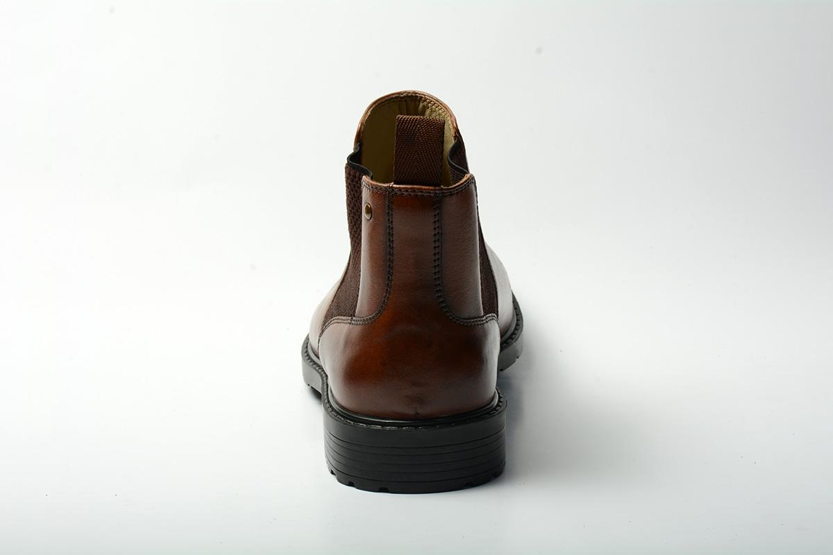 Men Leather Boots ǀ IMOLA 6268