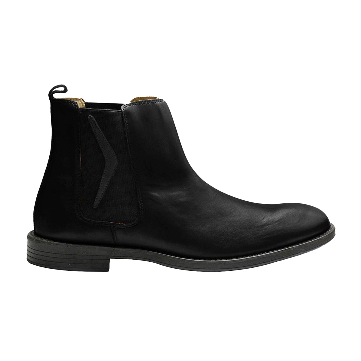 Men Leather Chelsea Boots ǀ LUCCA 4136 BARK