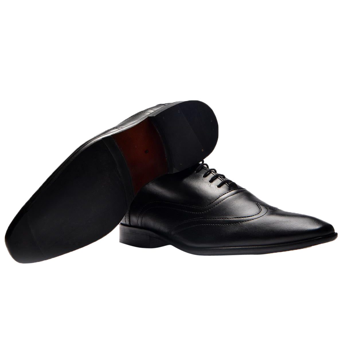 Men  Leather Formal Oxfords ǀ CARLOS 4568