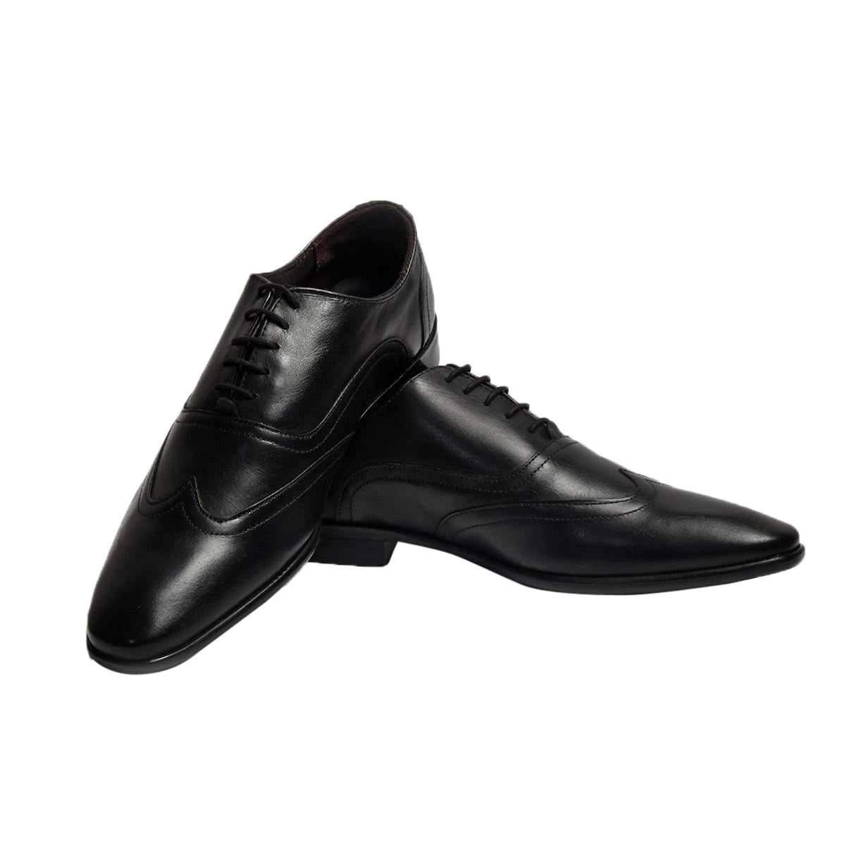 Men  Leather Formal Oxfords ǀ CARLOS 4568