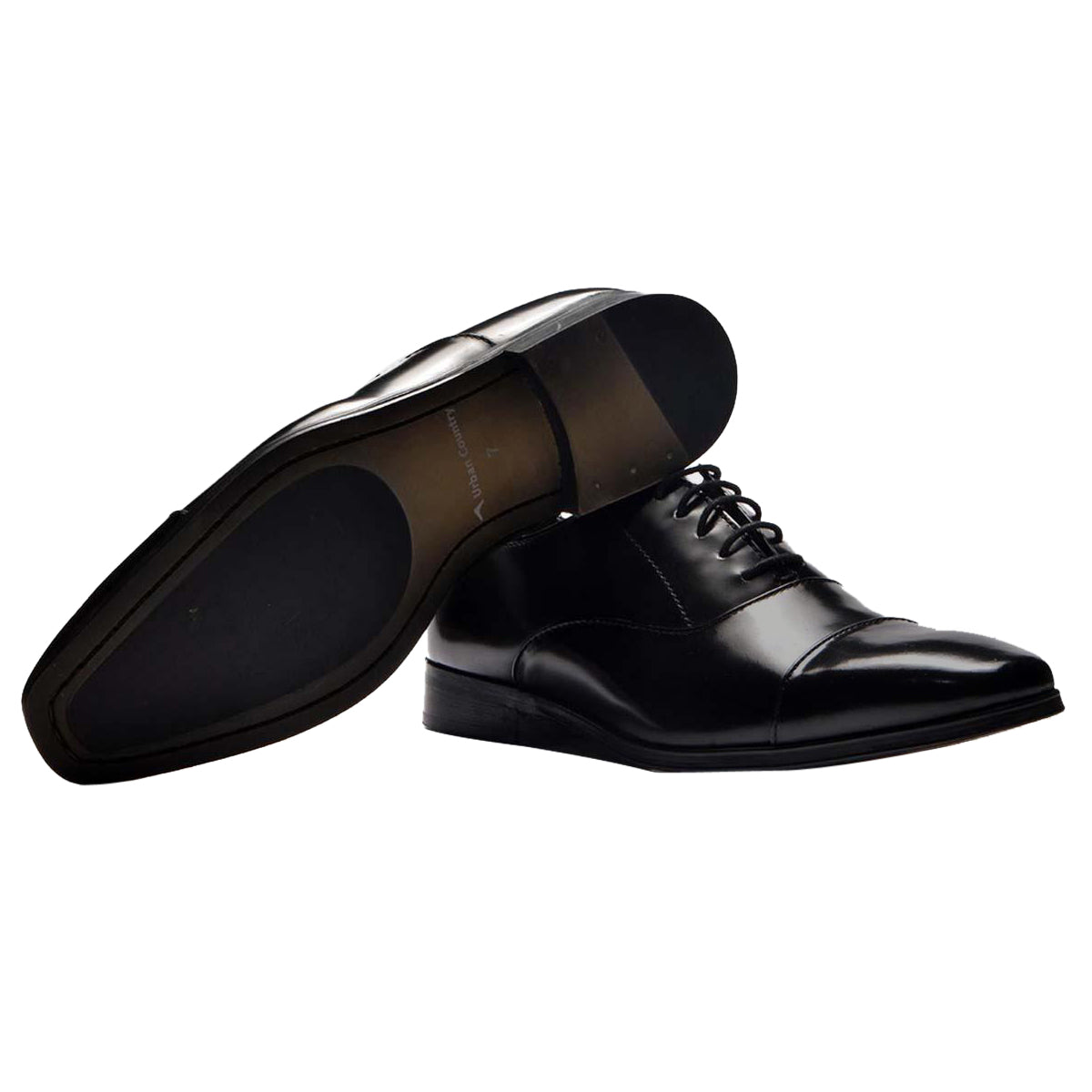 Men Leather Formal Oxfords ǀ ALDI 4822