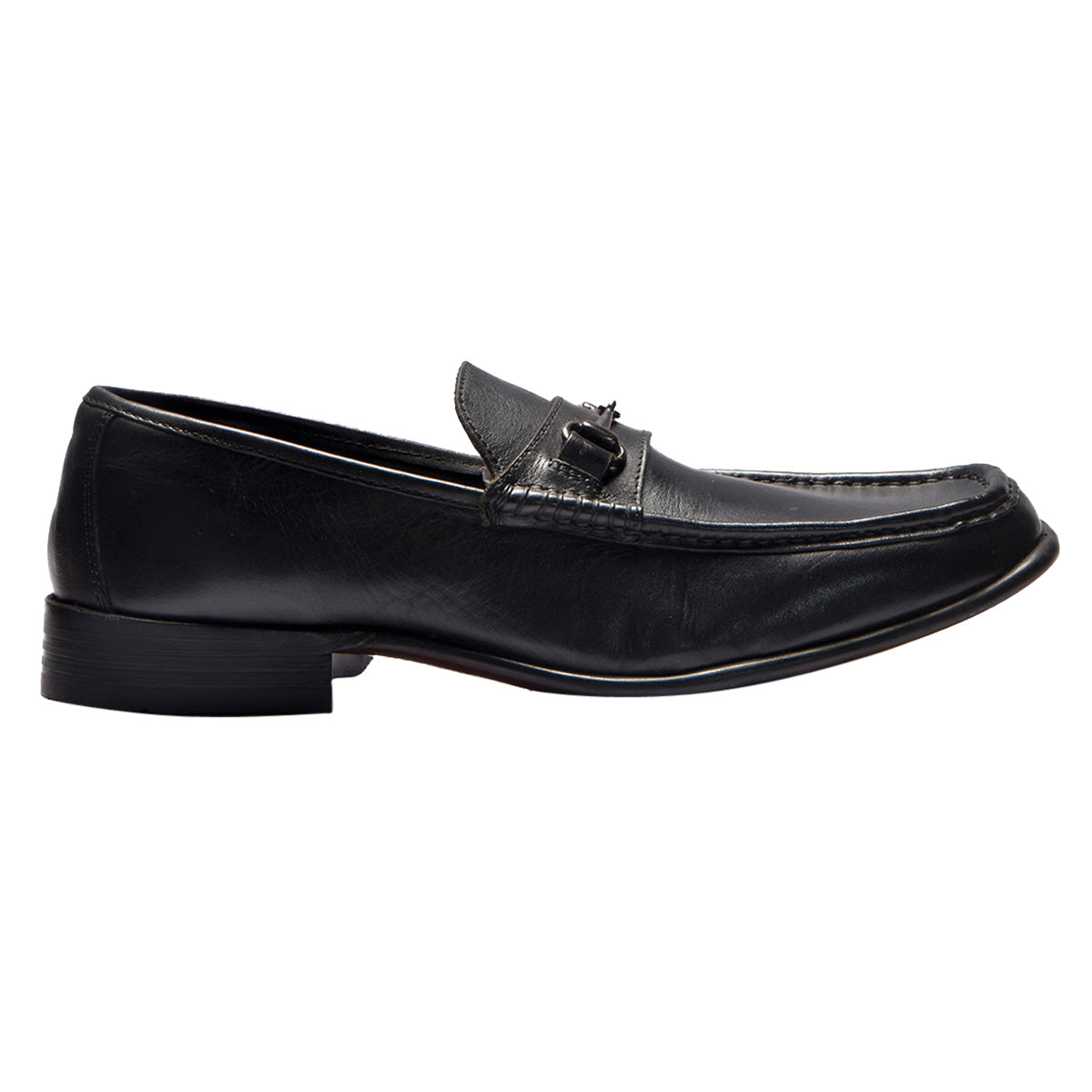 Men Leather Formal Loafers ǀ BORMAX  5058