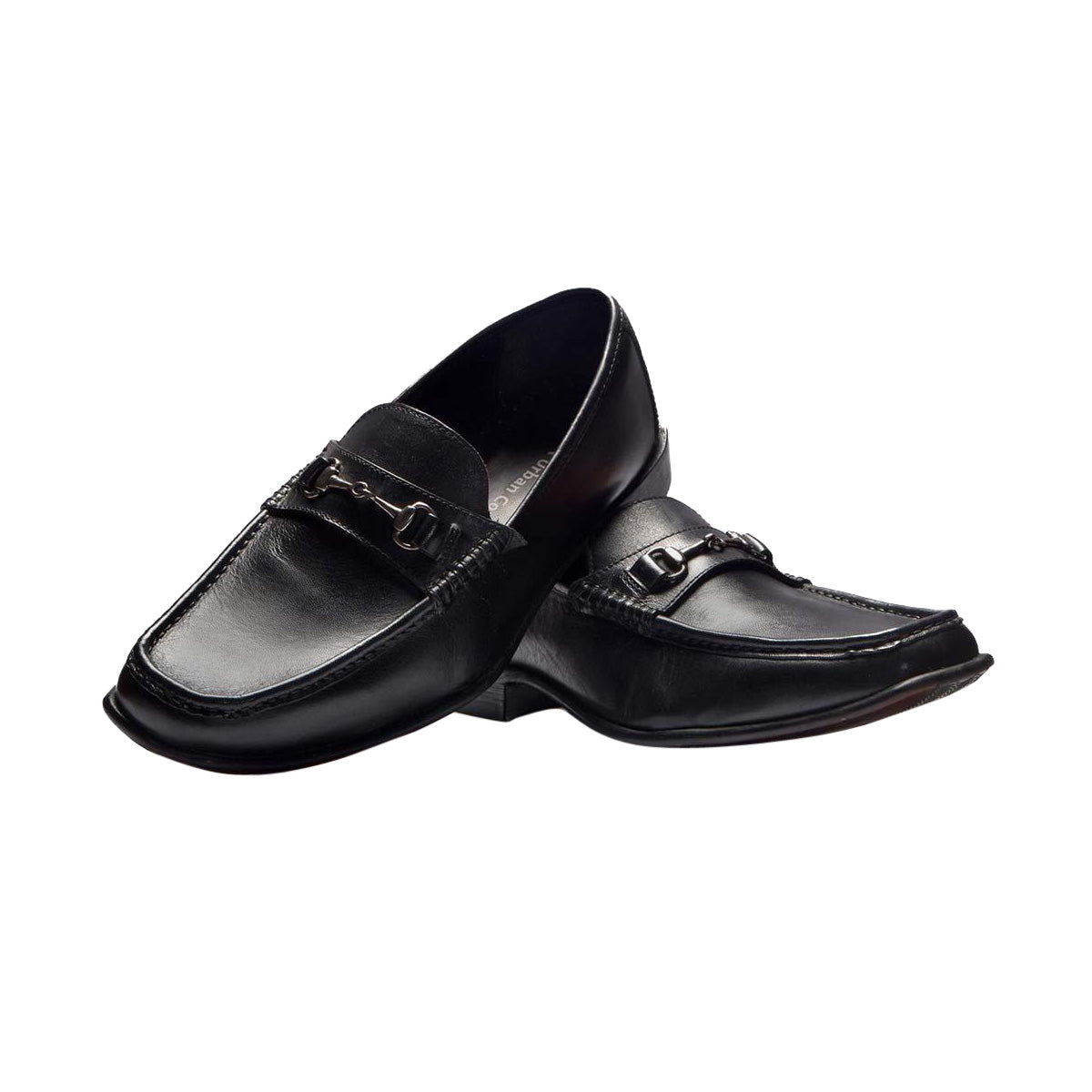 Men Leather Formal Loafers ǀ BORMAX  5058