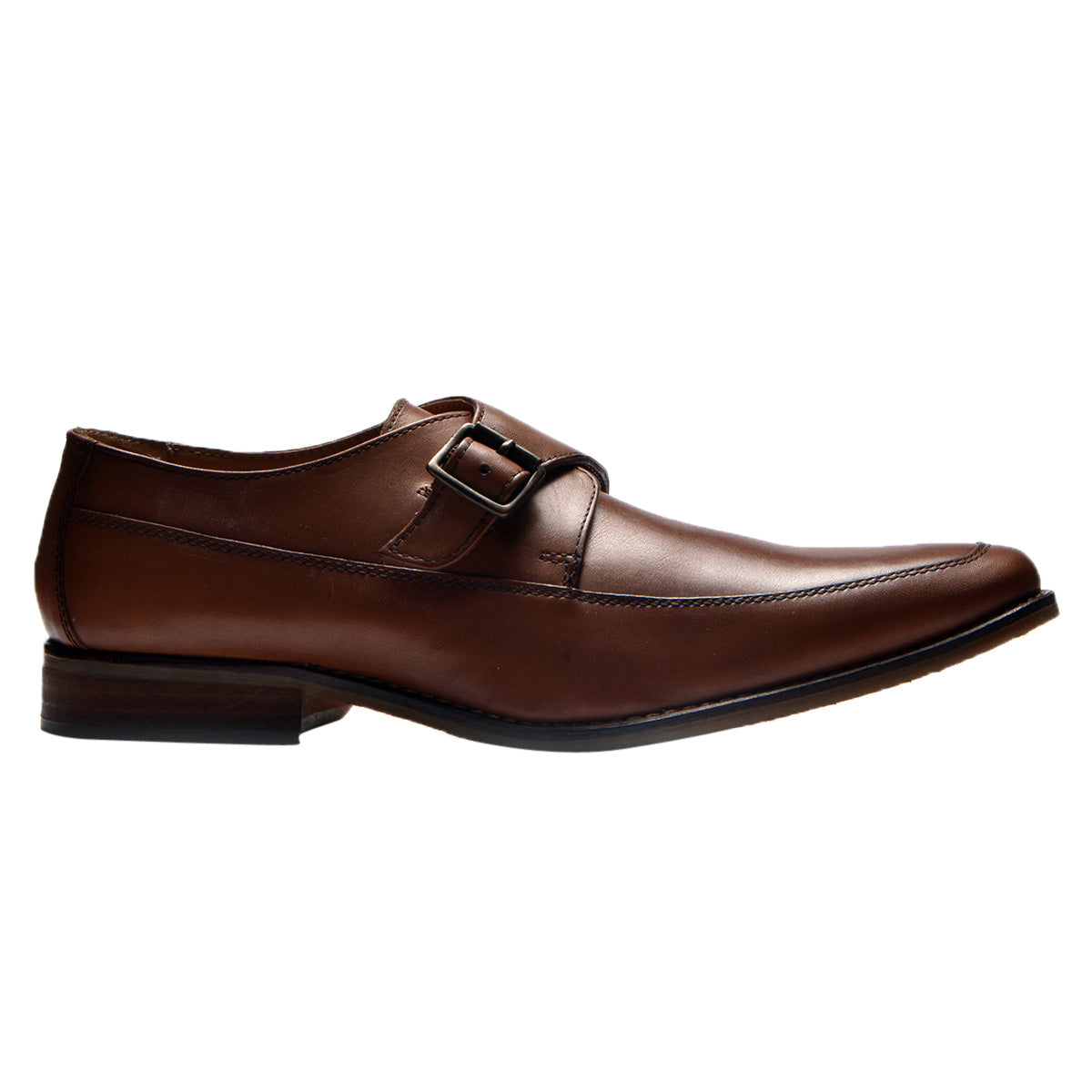 Men  Leather Formal Monks ǀ SWEENY 5153