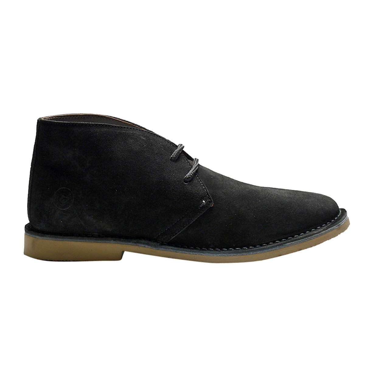 Men Suede Leather Chukka Boots ǀ Laurence 5351
