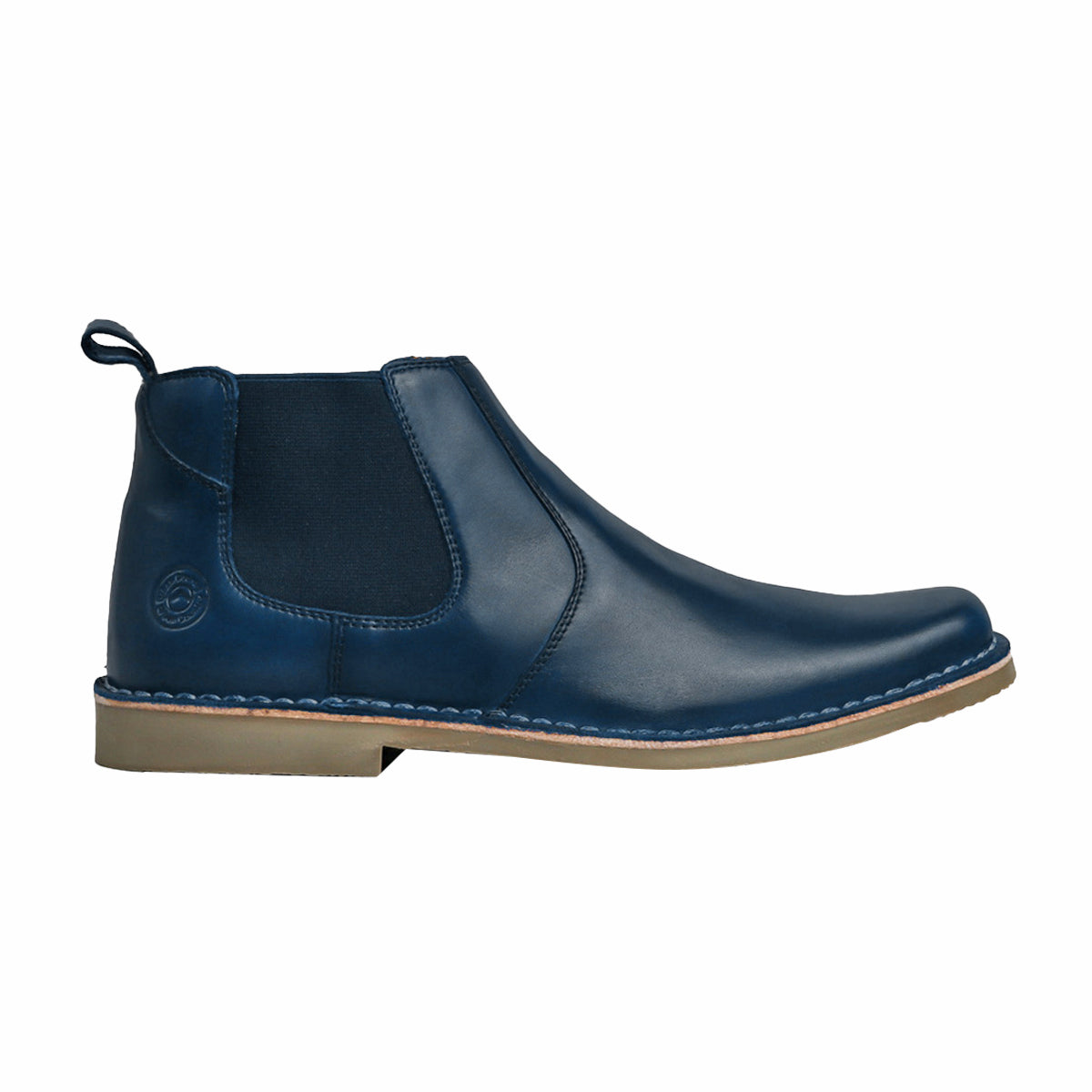 Men Leather Chelsea Boots ǀ TOPIKA 3690