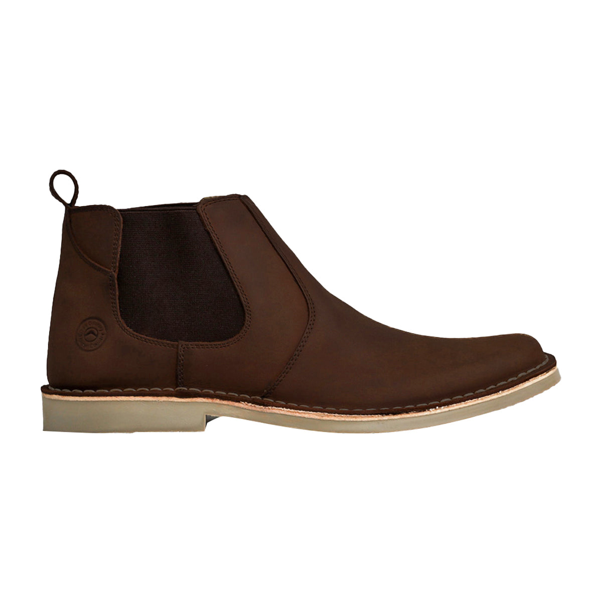 Men Leather Chelsea Boots ǀ TOPIKA 3690