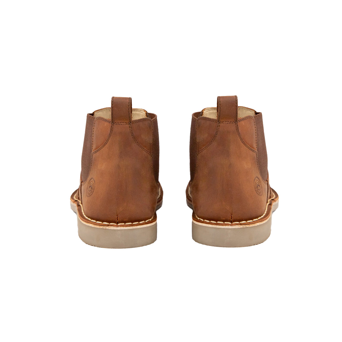 Men Leather Chelsea Boots ǀ TOPIKA 3690
