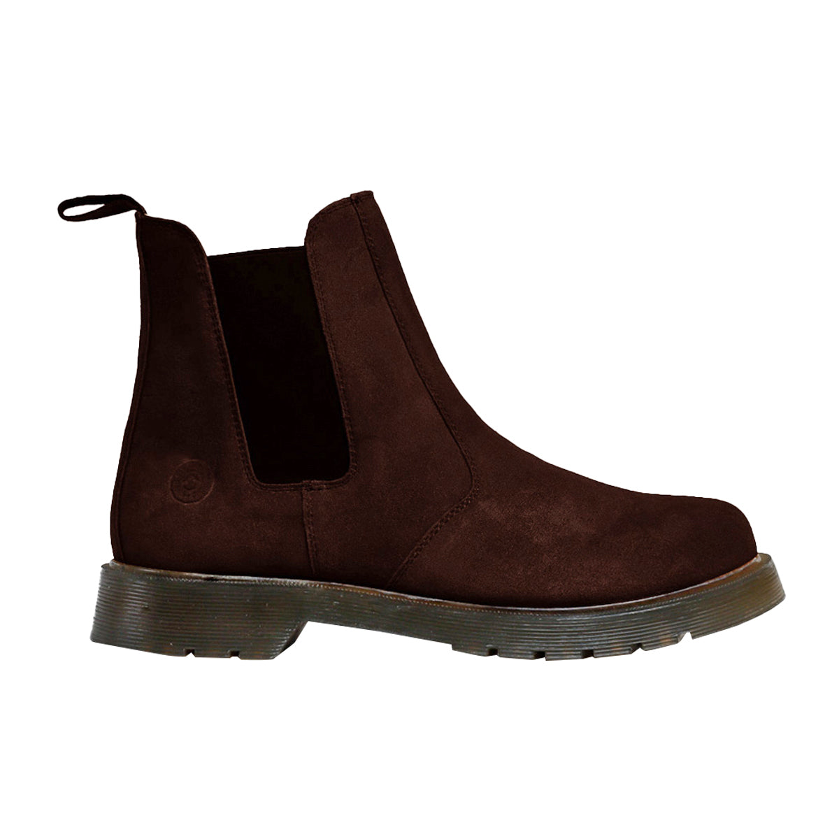 Men Leather Suede Chelsea Boots ǀ HARRY 1167