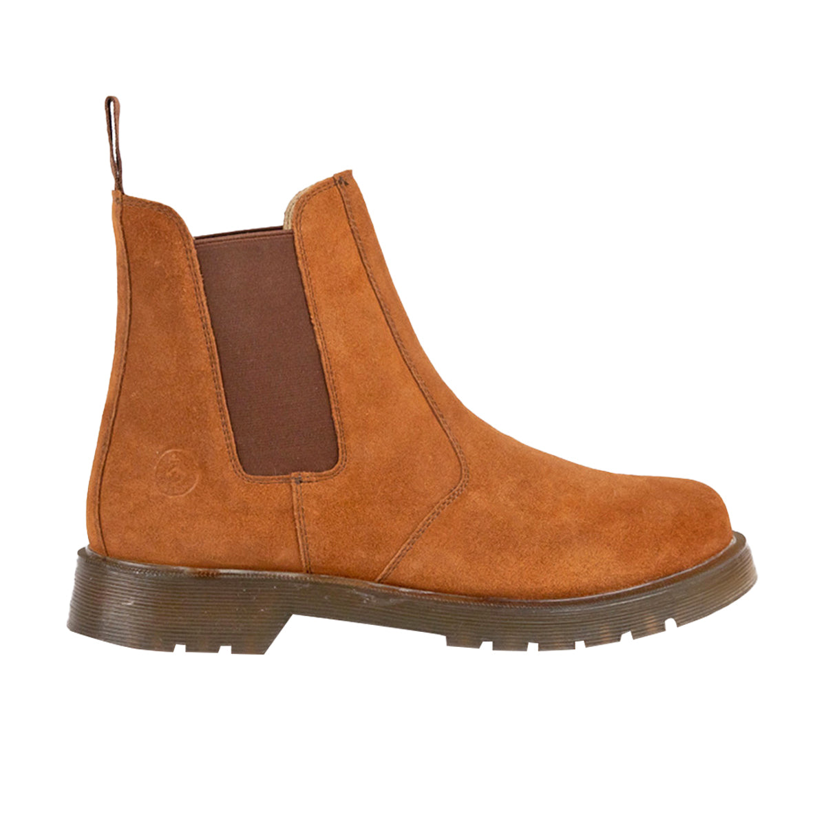 Men Leather Suede Chelsea Boots ǀ HARRY 1167