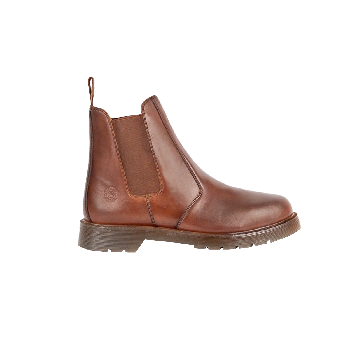 Men Leather Chelsea Boots ǀ HARRY 1167