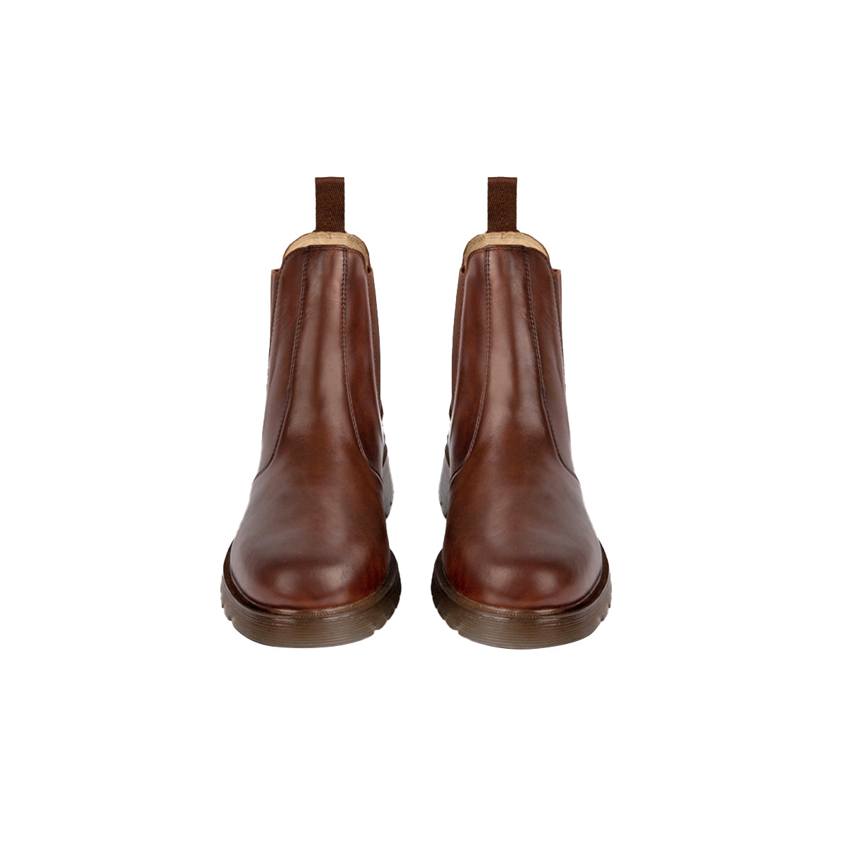 Men Leather Chelsea Boots ǀ HARRY 1167