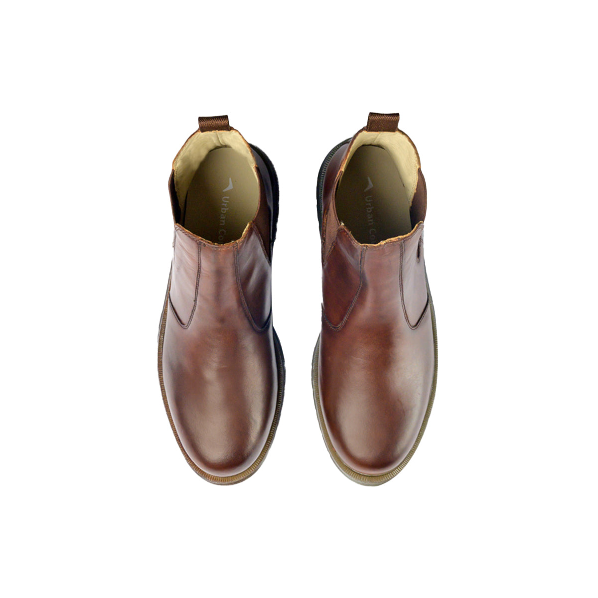 Men Leather Chelsea Boots ǀ HARRY 1167