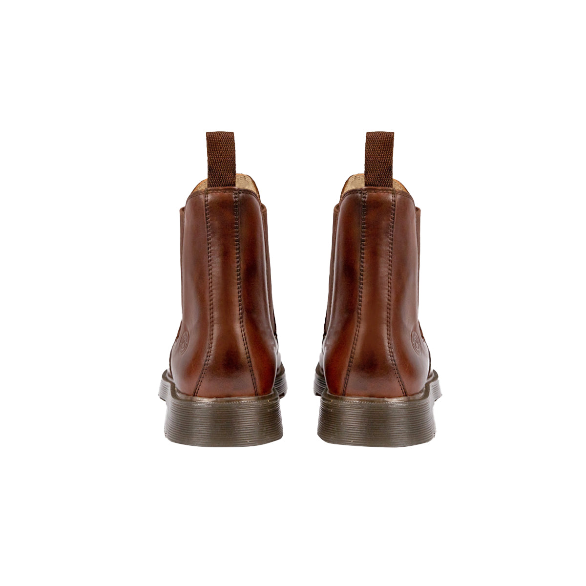 Men Leather Chelsea Boots ǀ HARRY 1167