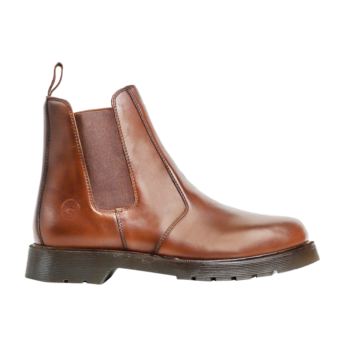 Men Leather Chelsea Boots ǀ HARRY 1167
