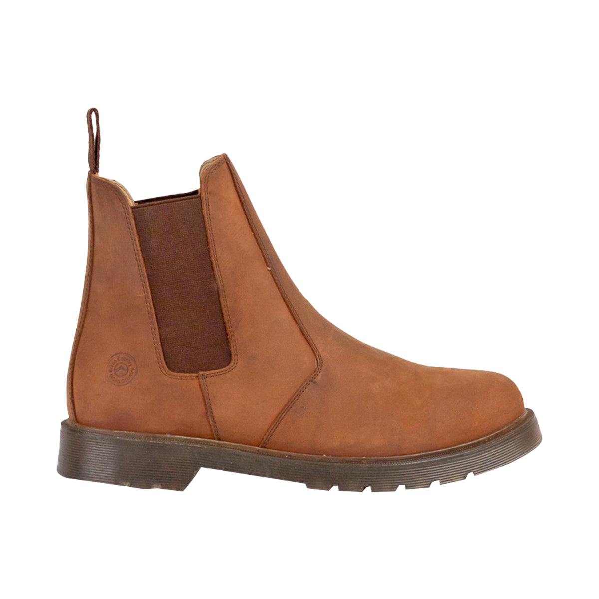 Men Leather Chelsea Boots ǀ HARRY 1167