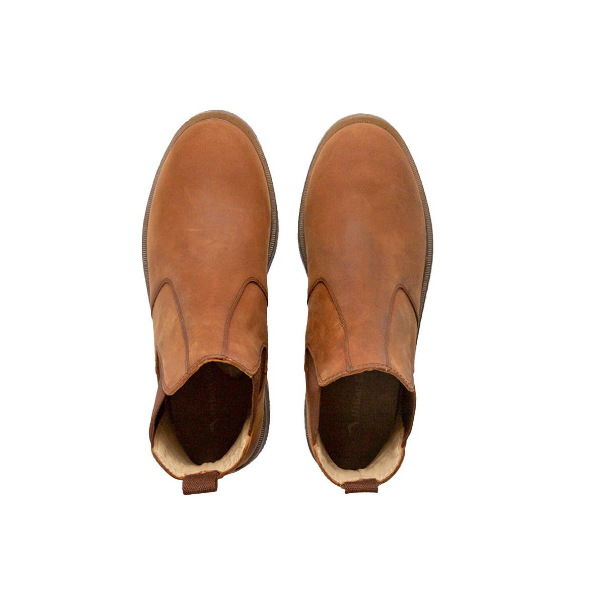Men Leather Chelsea Boots ǀ HARRY 1167