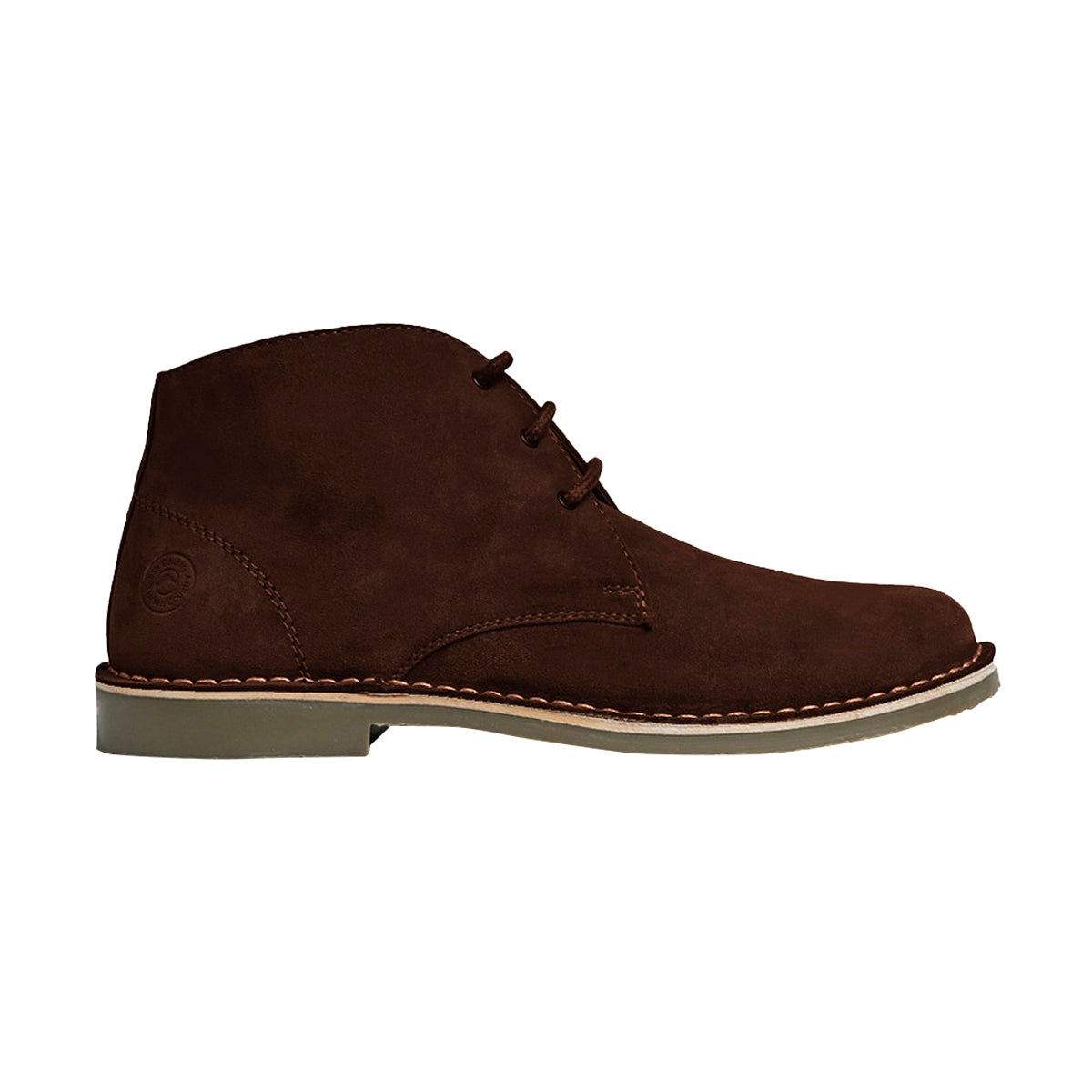 Men Suede  Leather Chukka  Boots ǀ STEVE 1357