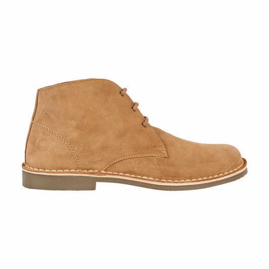 Men Suede  Leather Chukka  Boots ǀ STEVE 1357