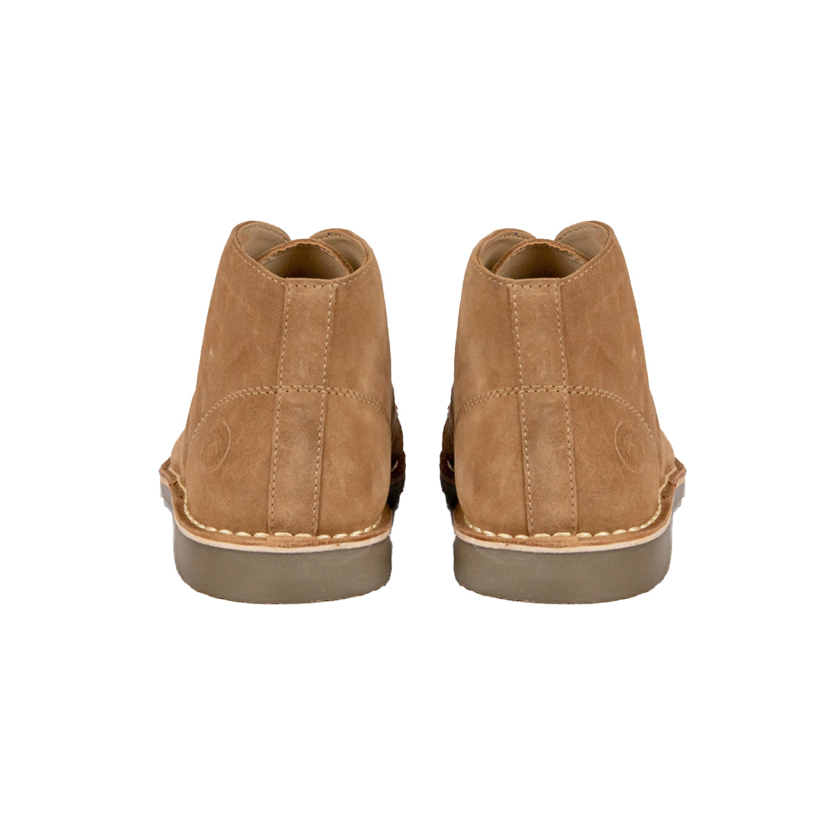 Men Suede Leather Chukka Boots ǀ STEVE 1357