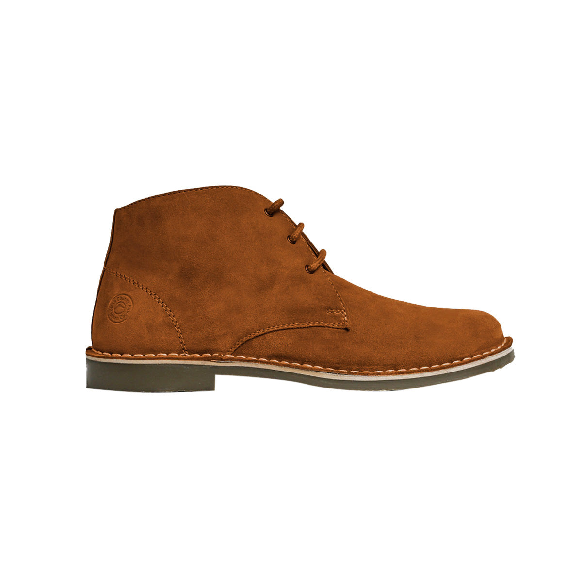 Men Suede Leather Chukka Boots ǀ STEVE 1357