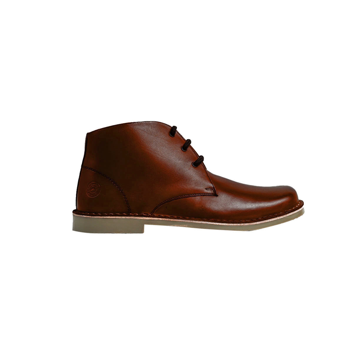 Men Leather Chukka Boots ǀ STEVE 1357