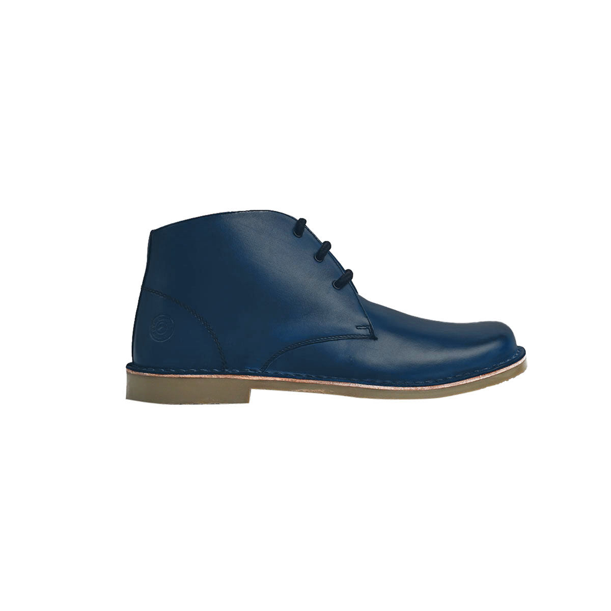 Men Leather Chukka Boots ǀ STEVE 1357