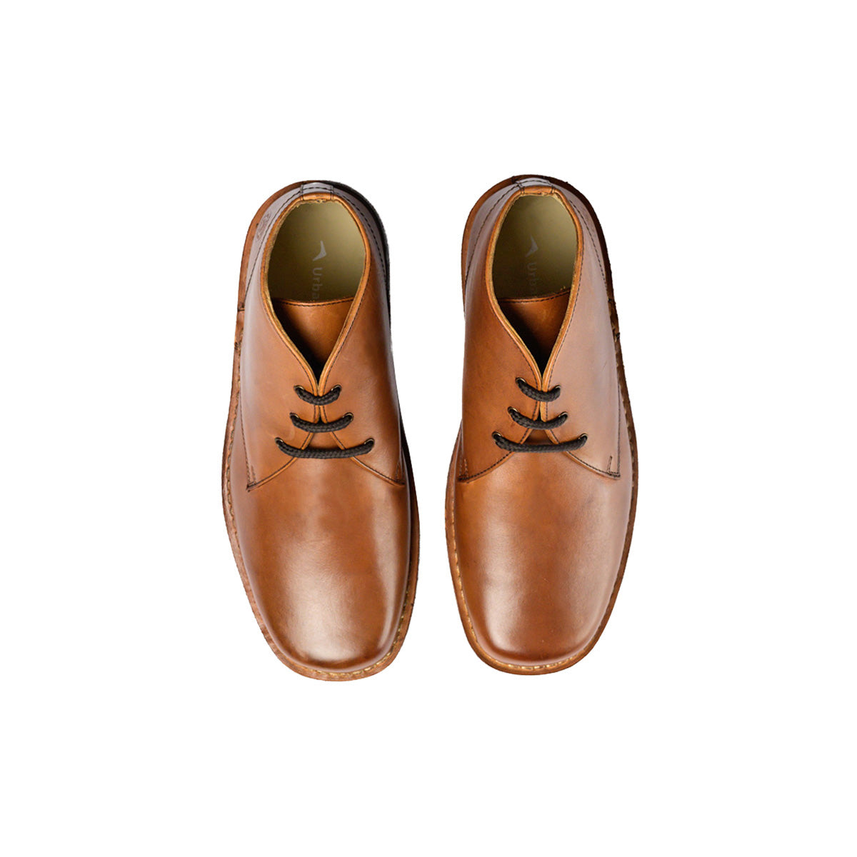 Men Leather Chukka Boots ǀ STEVE 1357