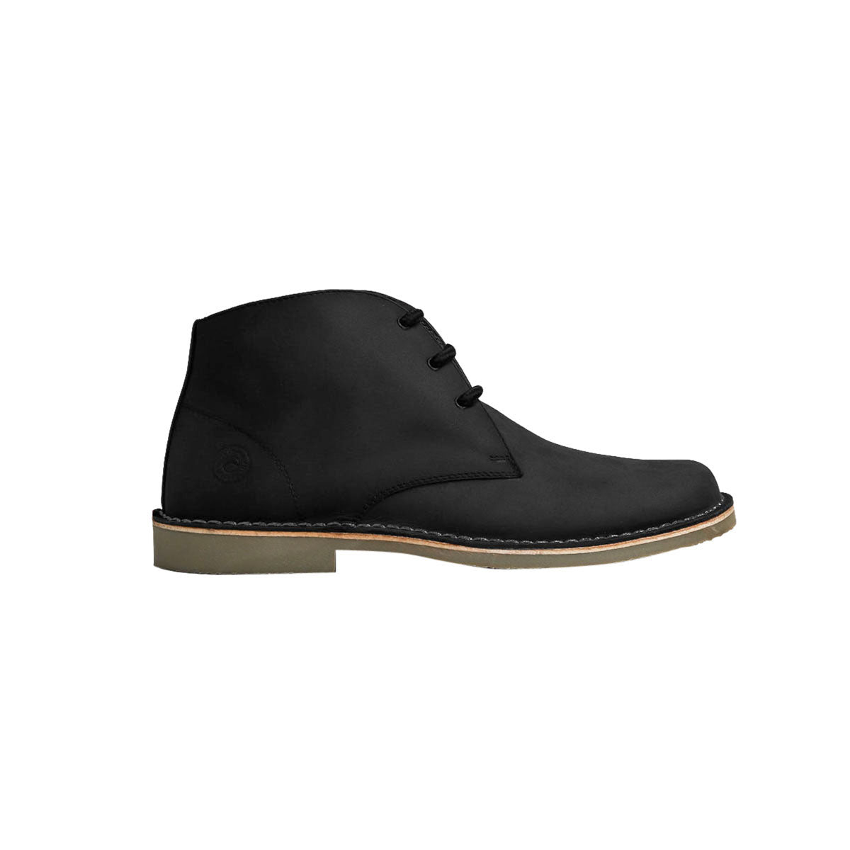 Men Leather Chukka Boots ǀ STEVE 1357
