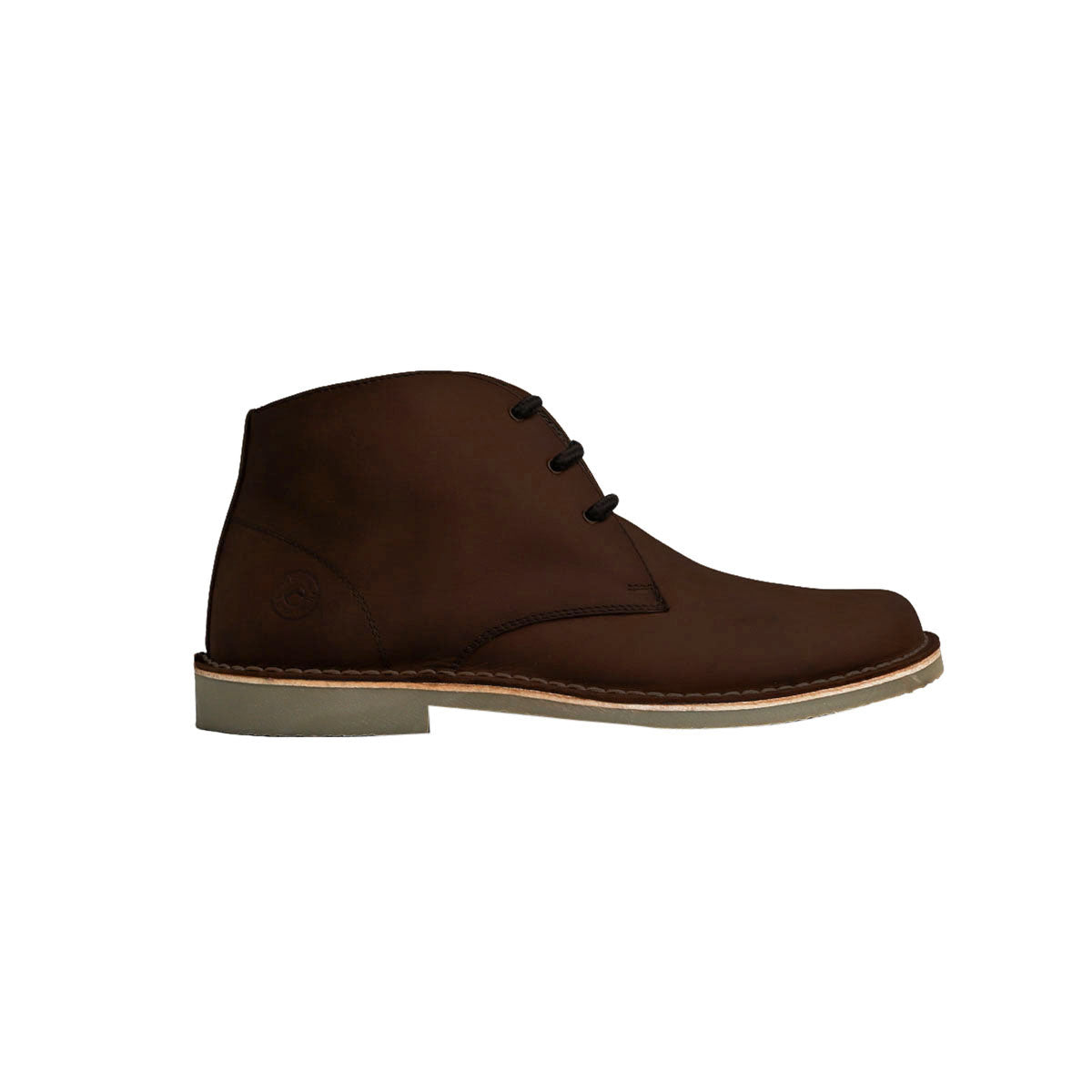 Men Leather Chukka Boots ǀ STEVE 1357