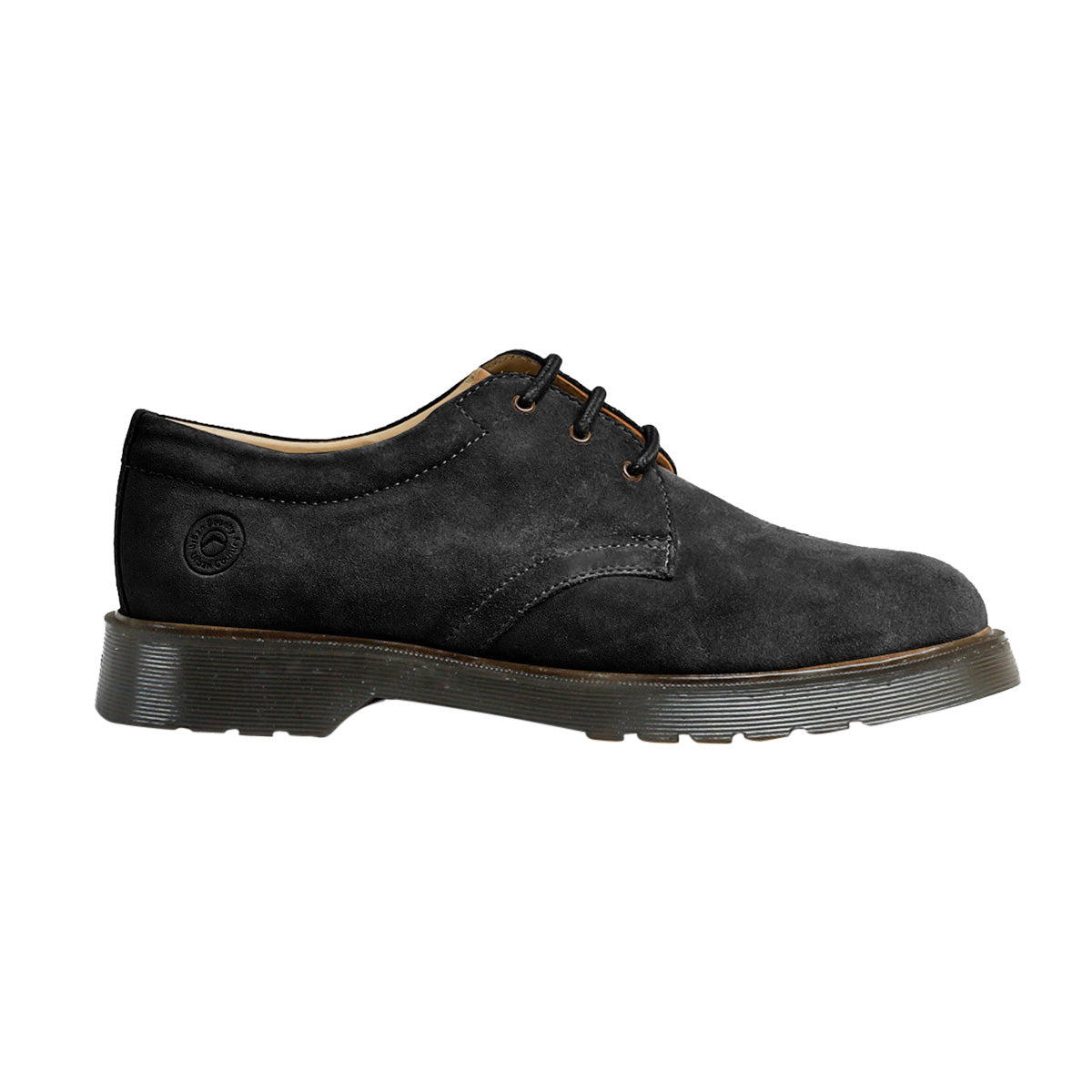 Men suede Leather Casuals ǀ BARRY 8200