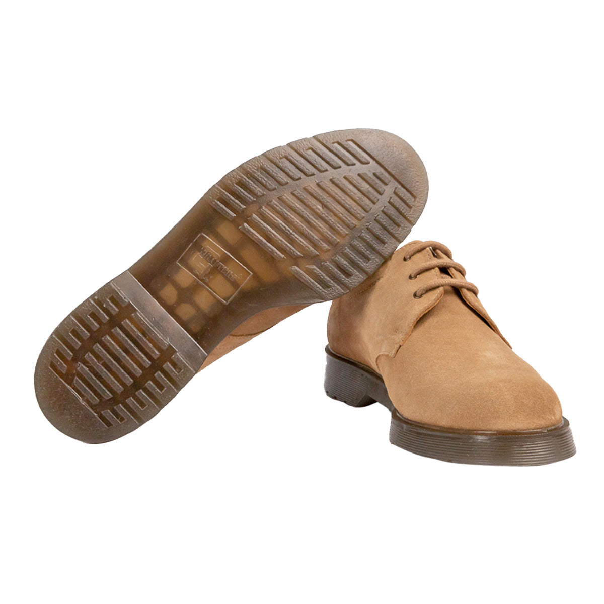 Men suede Leather Casuals ǀ BARRY 8200