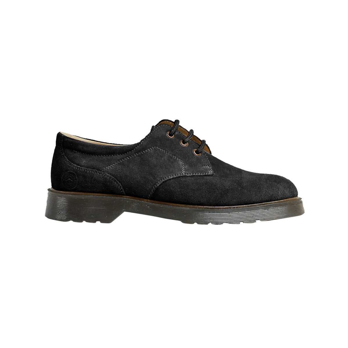 Men Suede Leather Casual Derbys ǀ BARRY 5015