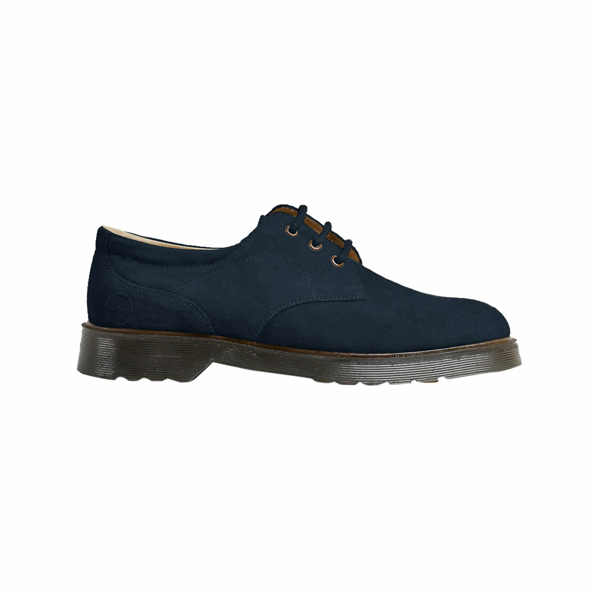 Men Suede Leather Casual Derbys ǀ BARRY 5015