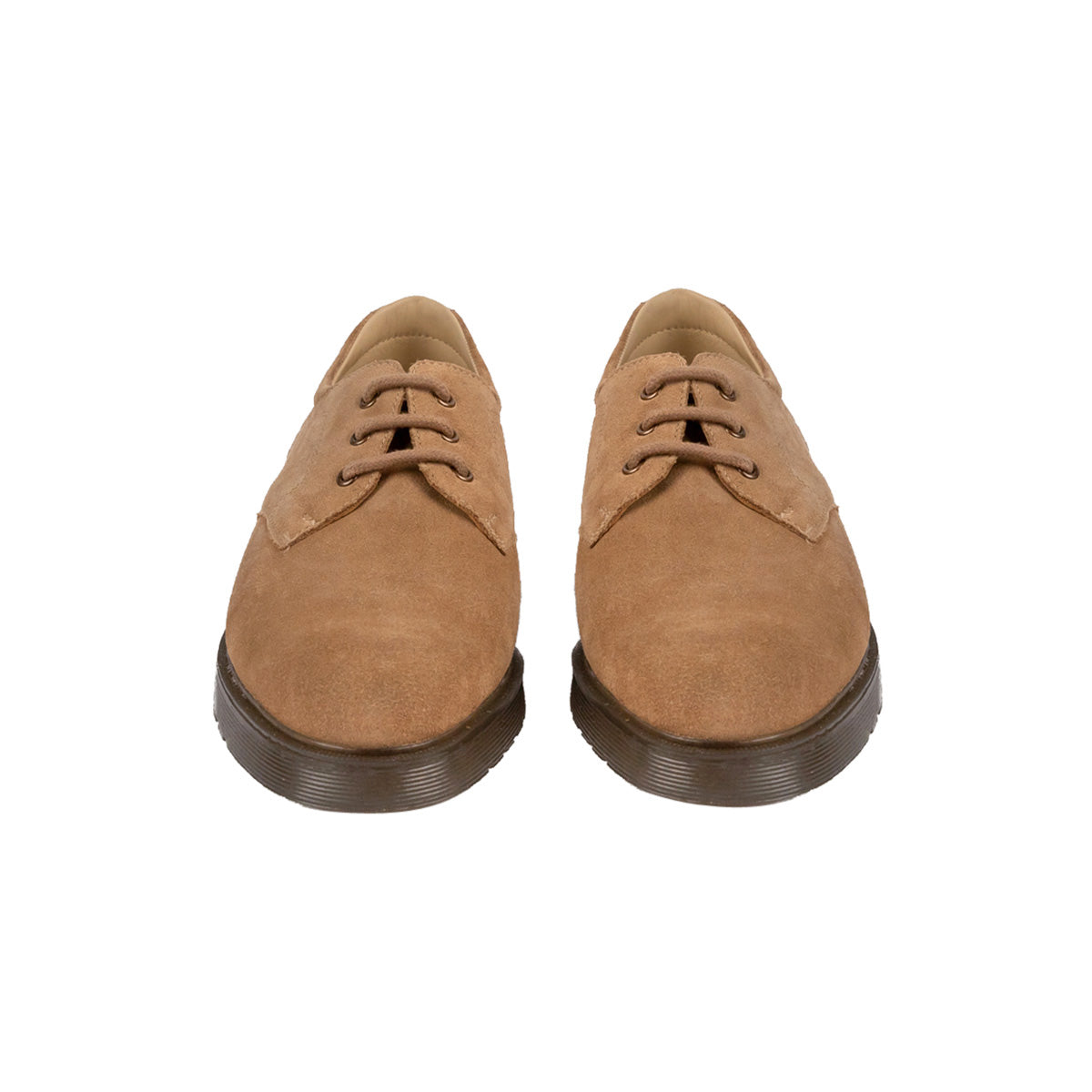 Men  Suede  Leather Casual Derbys ǀ BARRY 5015