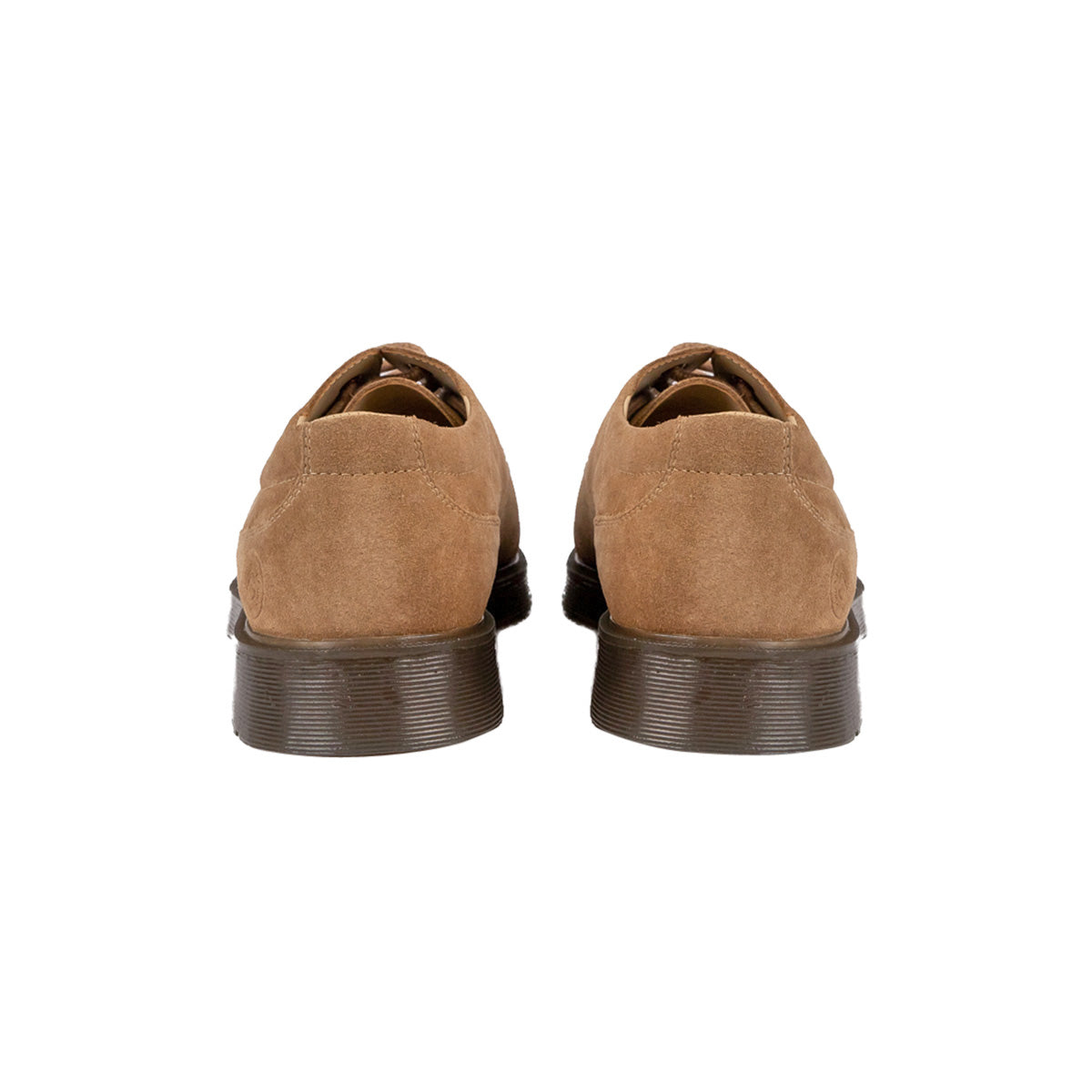 Men Suede Leather Casual Derbys ǀ BARRY 5015