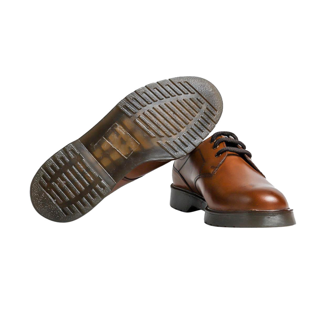 Men Leather Casual Derby Shoes ǀ BARRY 5015