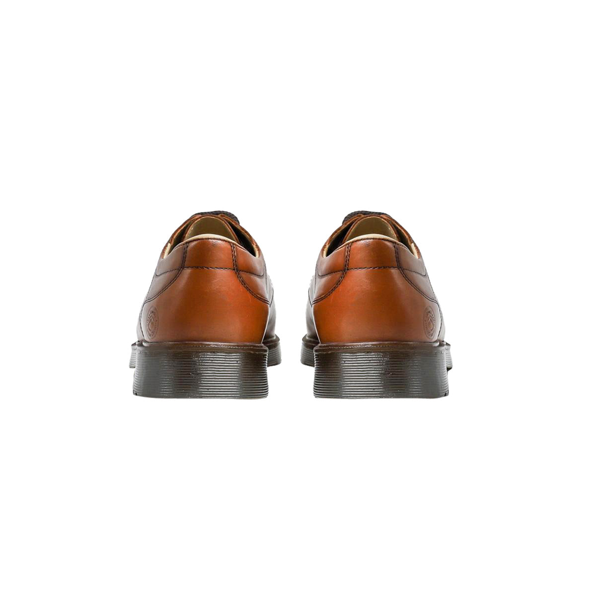 Men Leather Casual Derbys ǀ BARRY 5015