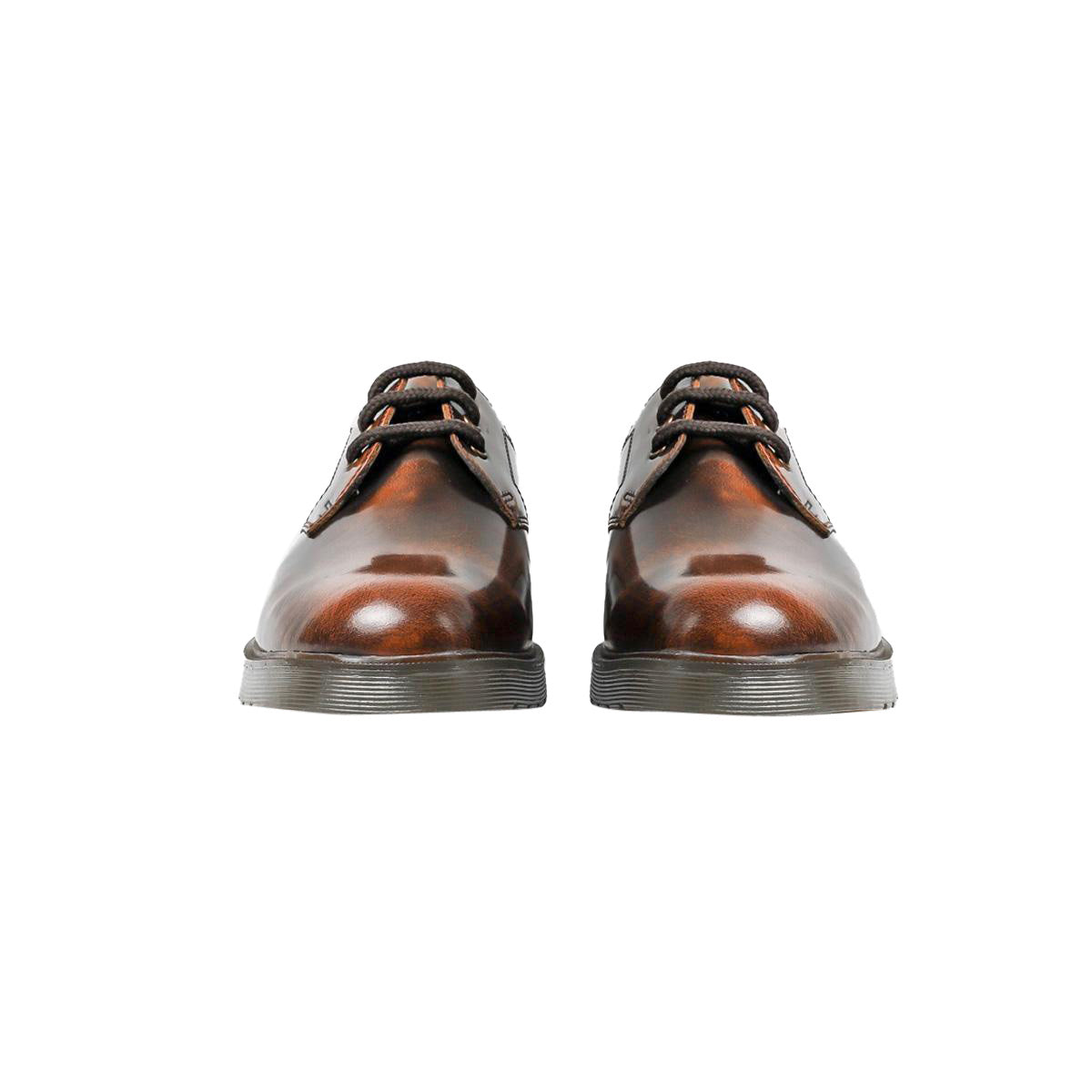 Men Leather Casual Derbys ǀ BARRY 5015