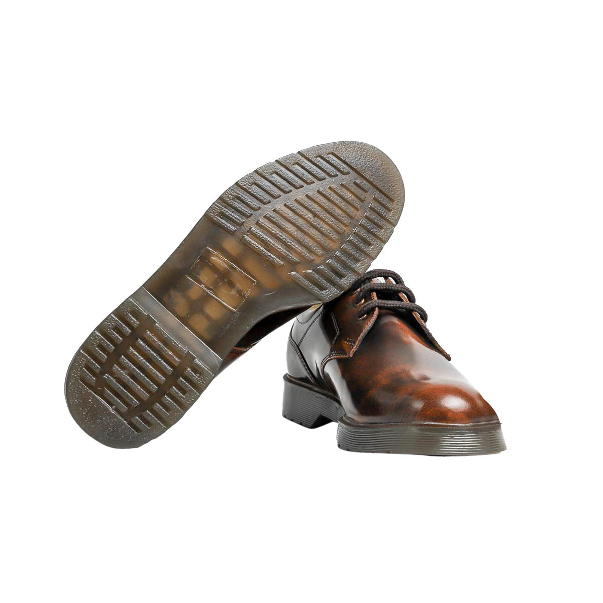 Men Leather Casual Derbys ǀ BARRY 5015