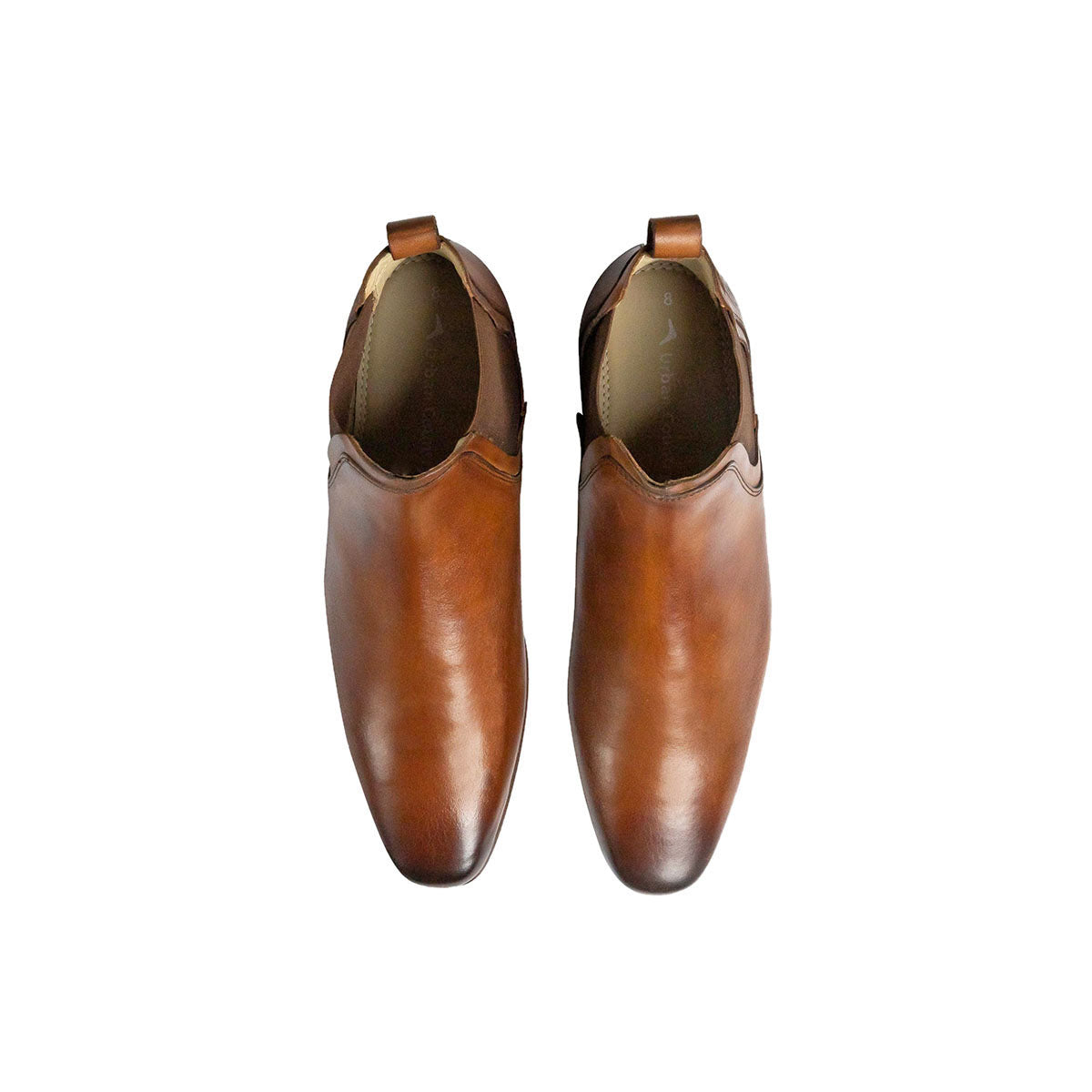 Men Leather Chelsea Boots ǀ FLORIS 5318