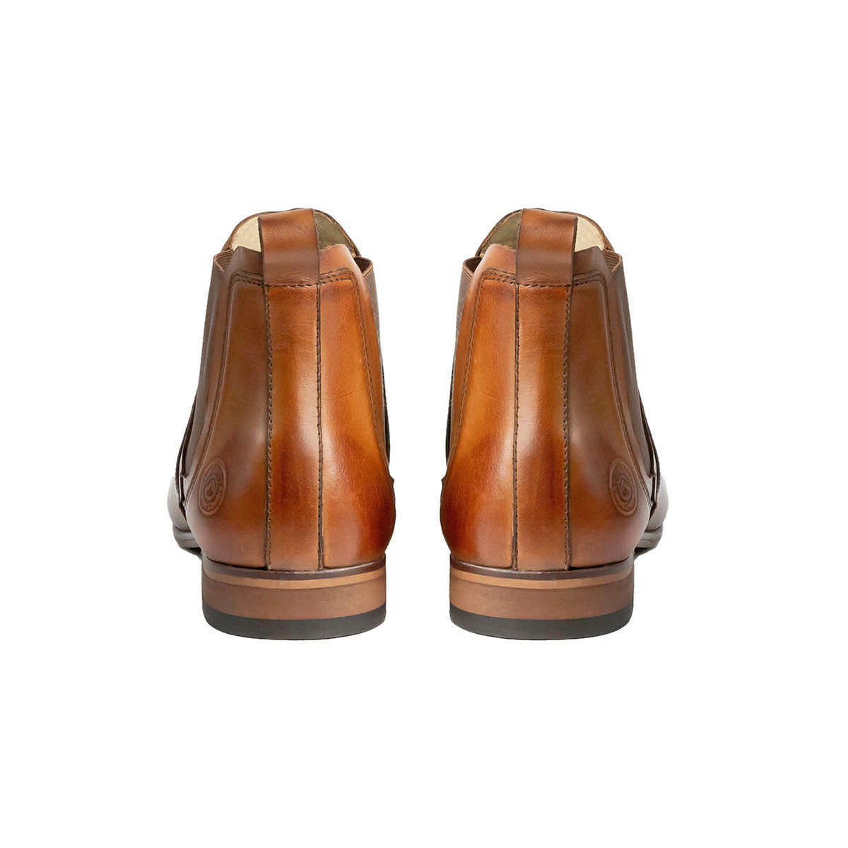 Men Leather Chelsea Boots ǀ FLORIS 5318