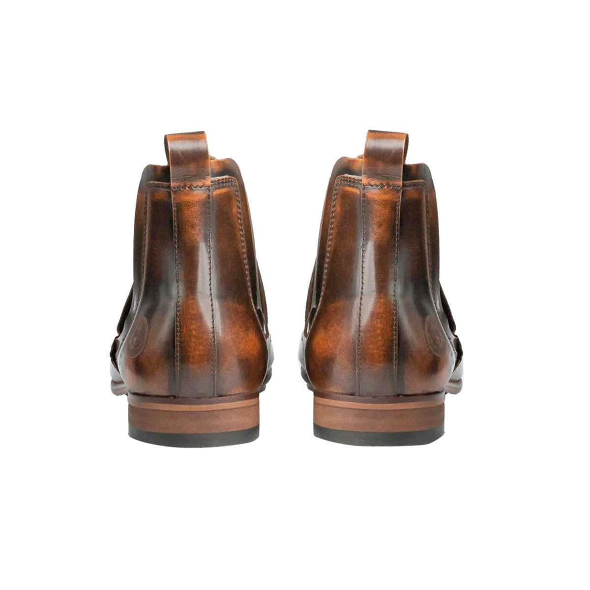 Men Leather Chelsea Boots ǀ FLORIS 5318