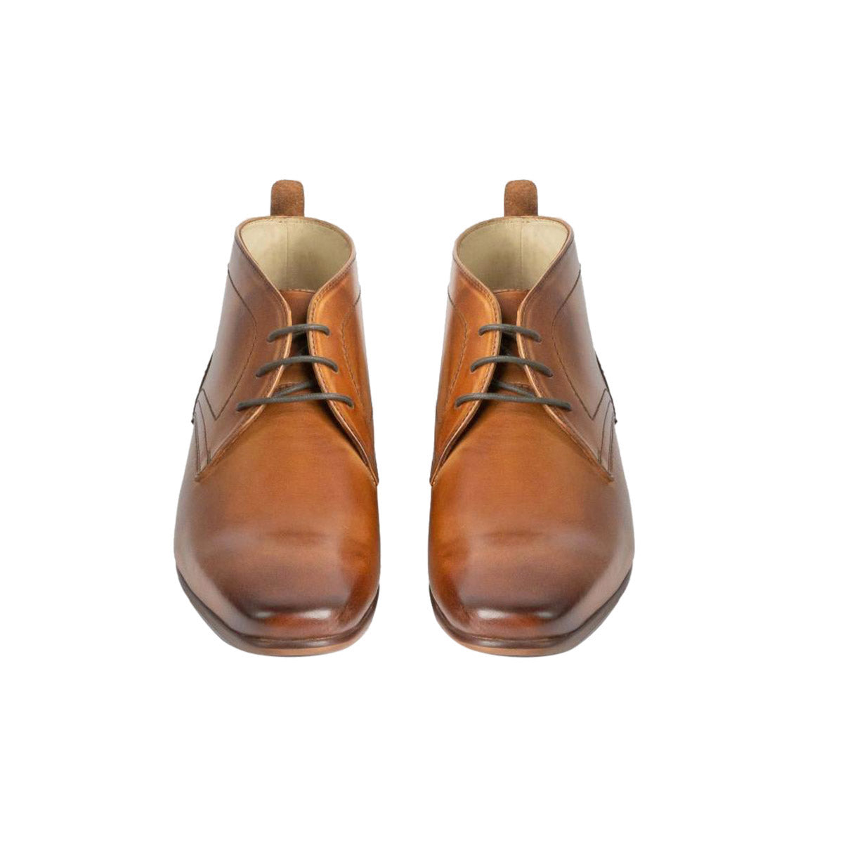 Men Leather Ankle Boots ǀ FLORIS 5178