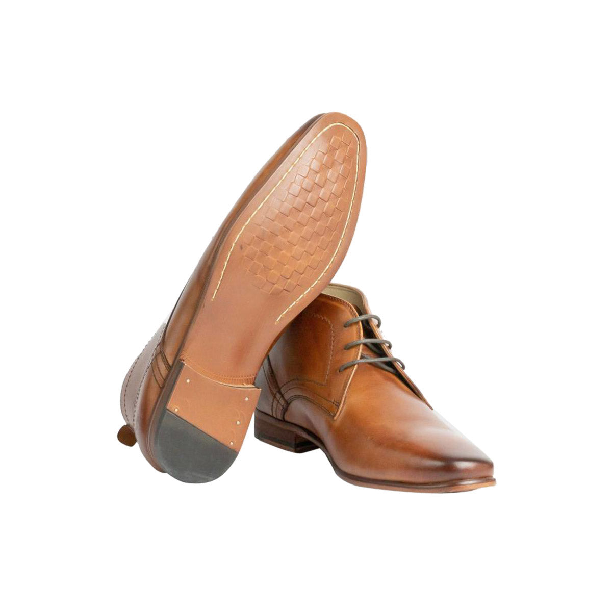 Men Leather Ankle Boots ǀ FLORIS 5178