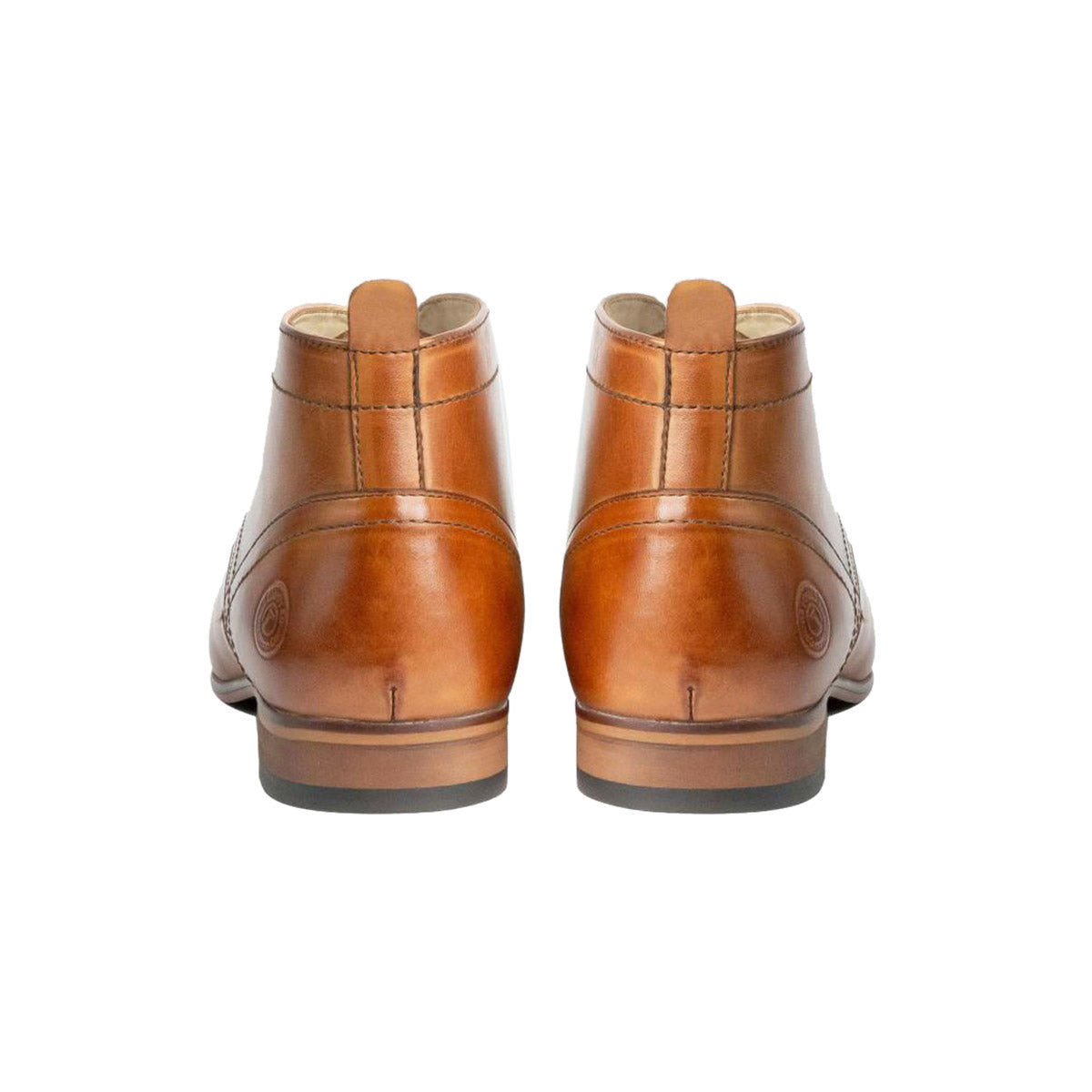 Men Leather Ankle Boots ǀ FLORIS 5178